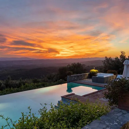 Villa Scandelaia 12, Emma Castelnuovo Berardenga