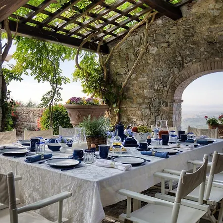 Villa Scandelaia 12, Emma Castelnuovo Berardenga