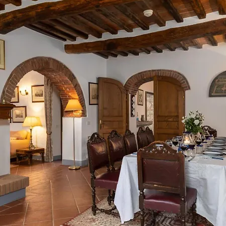 Scandelaia 12, Emma * Castelnuovo Berardenga